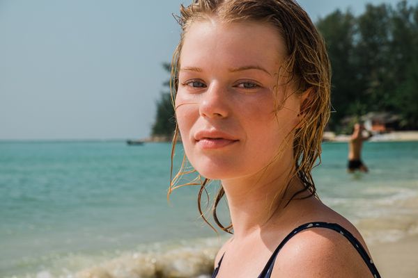 Portra 400 — AI Style