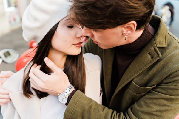 After — Portra 400 AI Style