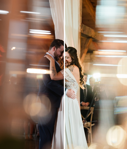 AI adapts across your gallery